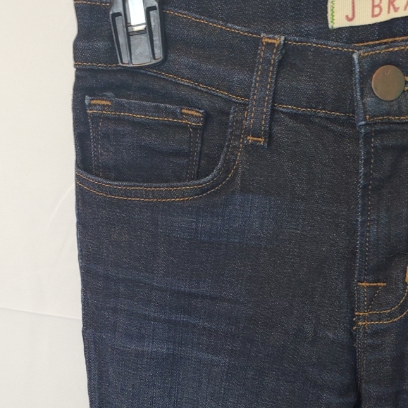 J Brand Skinny Leg Jeans in Enchanted 811O212 - Picture 2 of 12